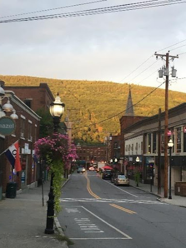 Downtown Brattleboro