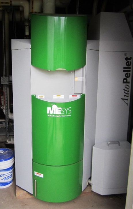 ADVANCED WOOD HEAT PELLET BOILER, MARLBORO ELEMENTARY SCHOOL