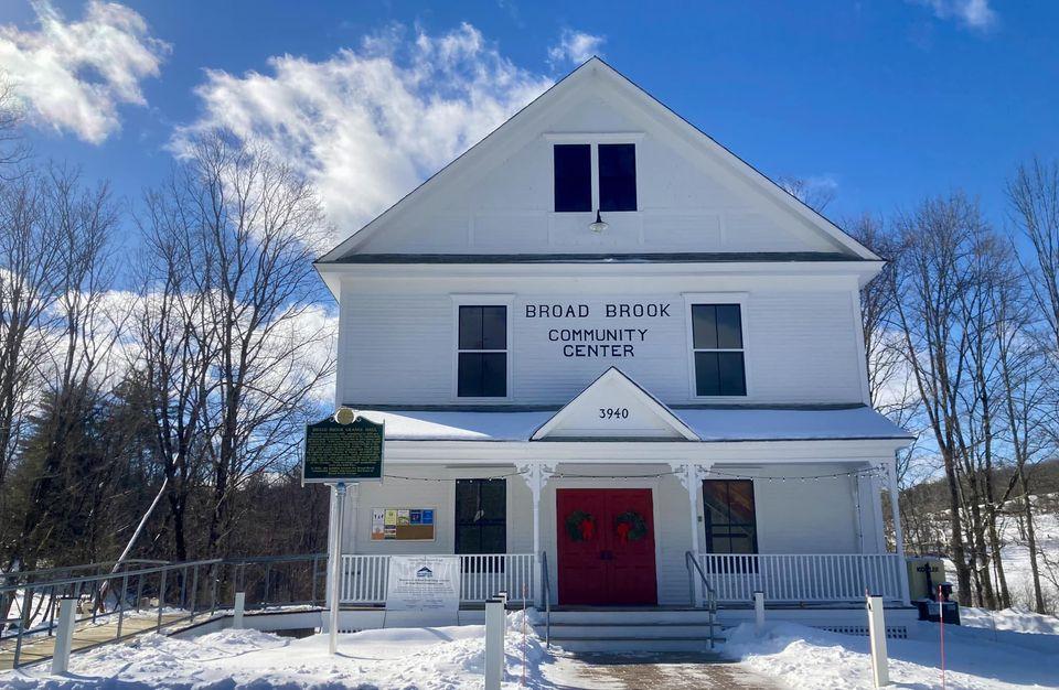 Broad Brook Community Center