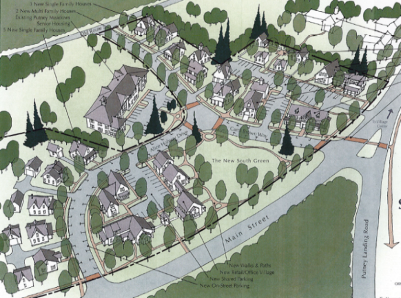 VISUALIZING DENSITY PROJECT PUTNEY