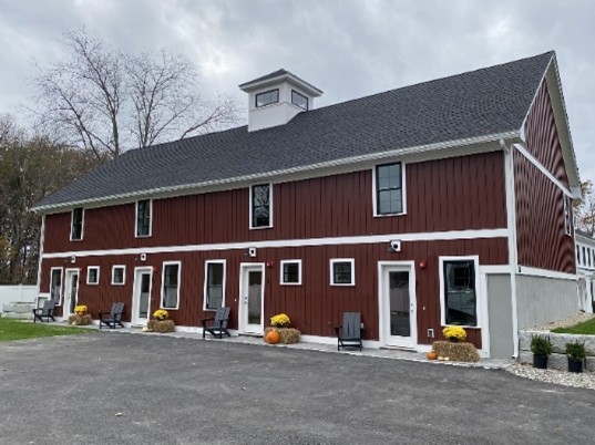 Townhouses, Dover, NH